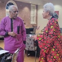 wayne young and sheiila walker